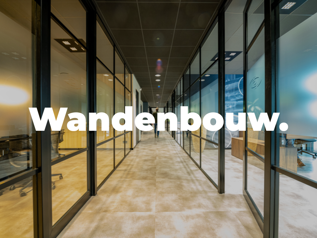 Wandenbouw
